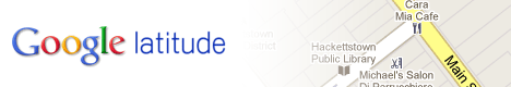 googlelatitude googlelatitude